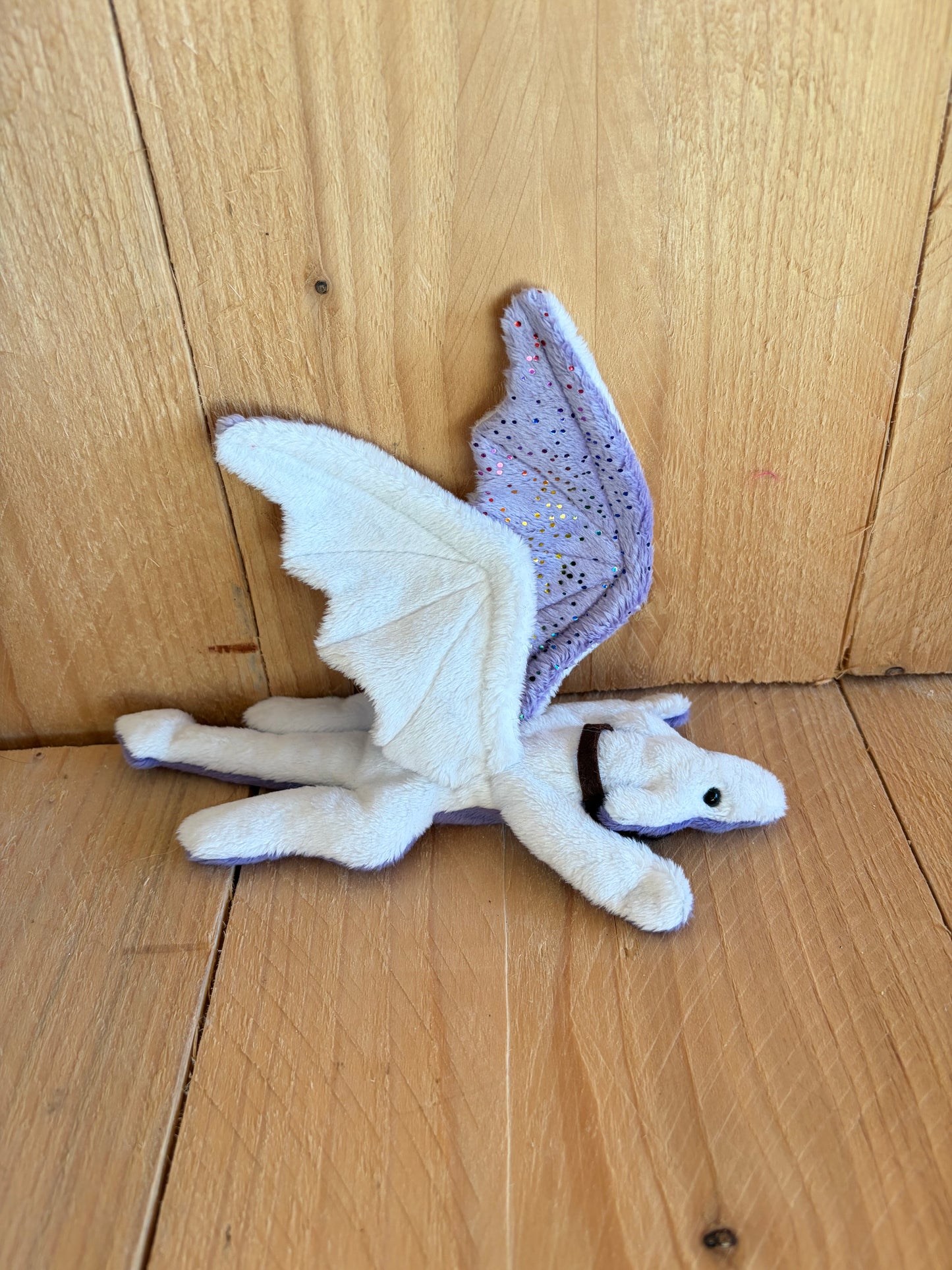 The Christmas Lady Bell Dragon