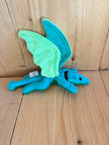 The Christmas Lady Bell Dragon