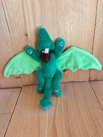 The Christmas Lady Bell Dragon