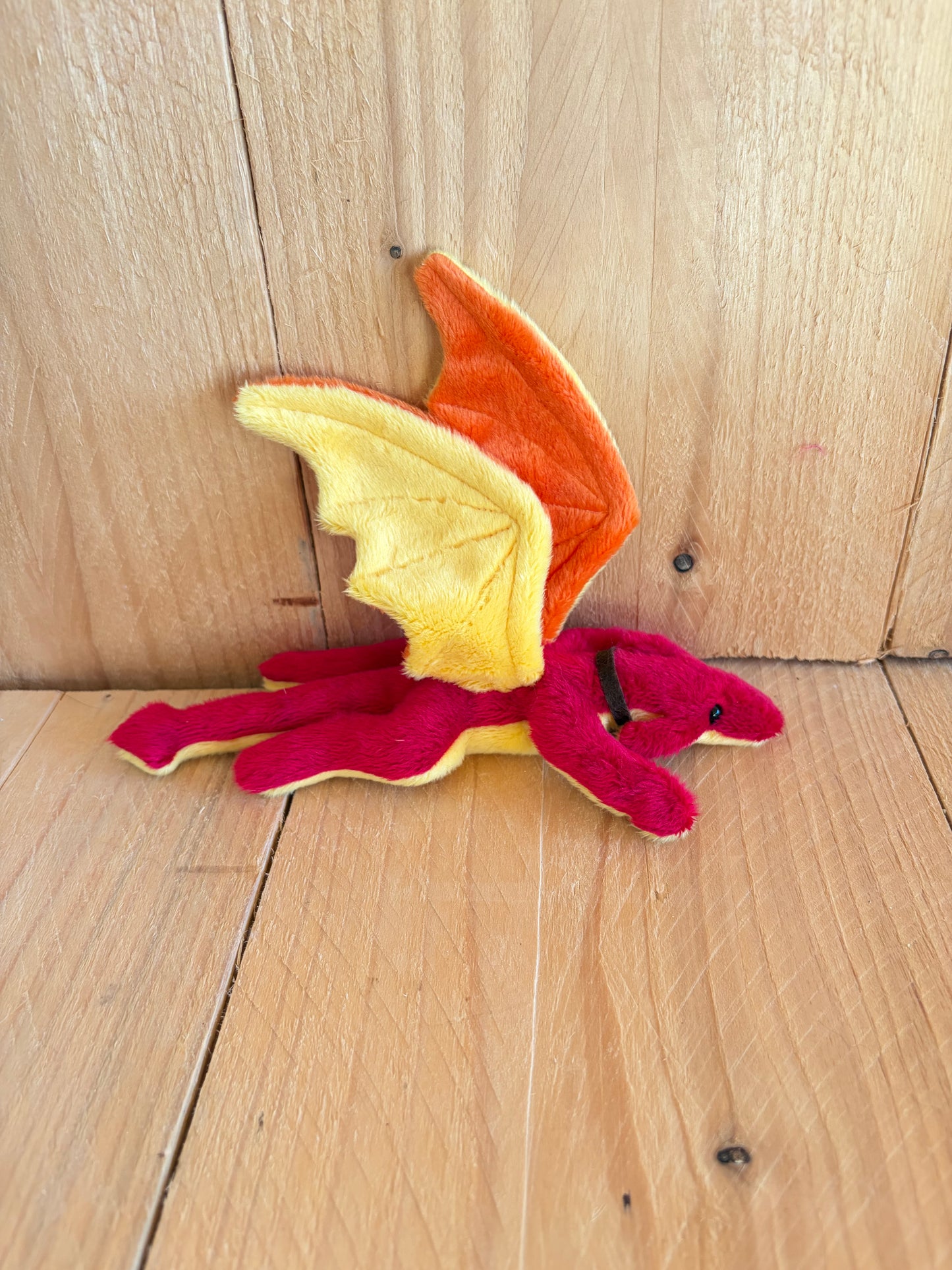 The Christmas Lady Bell Dragon