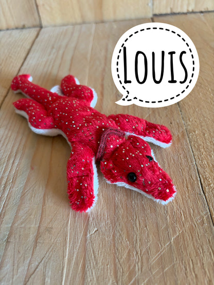The Christmas Lady Bell Drakes