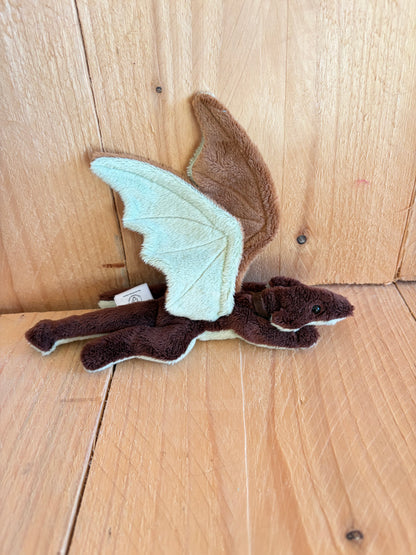 The Christmas Lady Bell Dragon