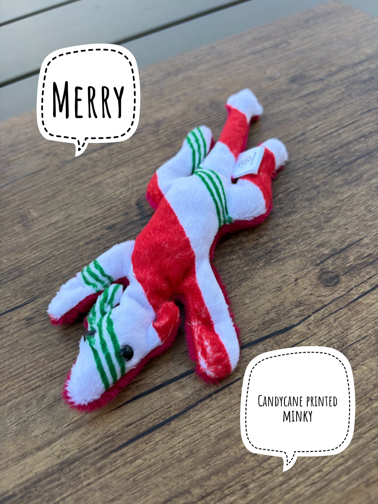 The Christmas Lady Bell Drakes