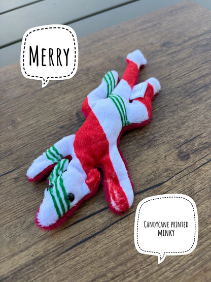 The Christmas Lady Bell Drakes