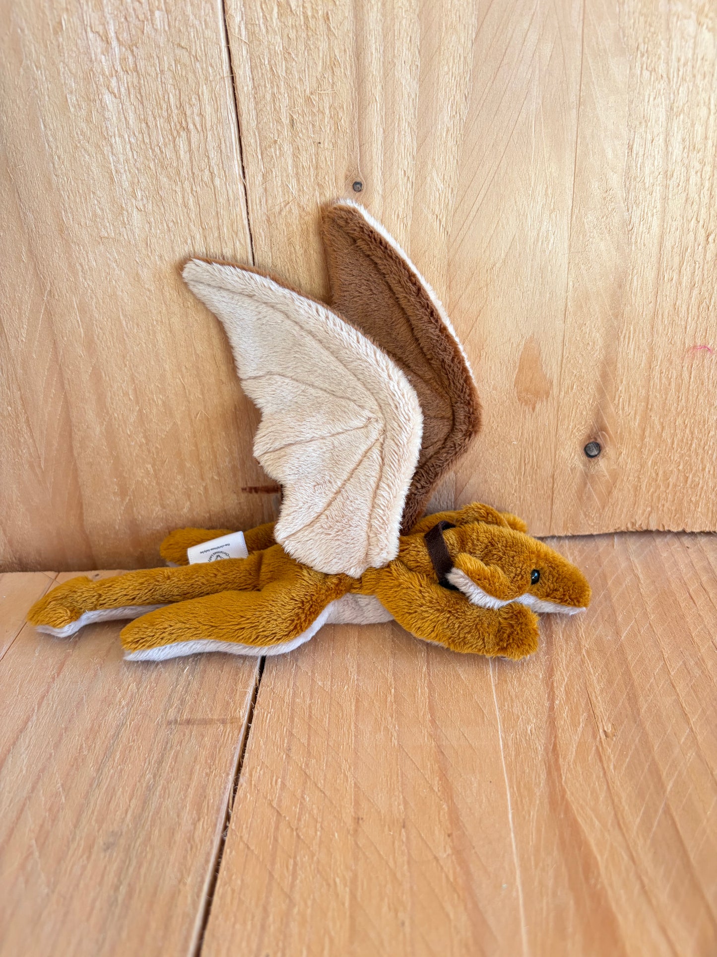 The Christmas Lady Bell Dragon