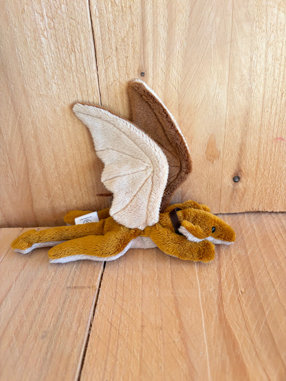 The Christmas Lady Bell Dragon