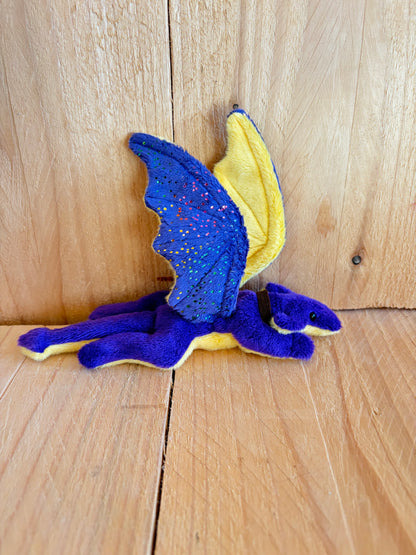 The Christmas Lady Bell Dragon
