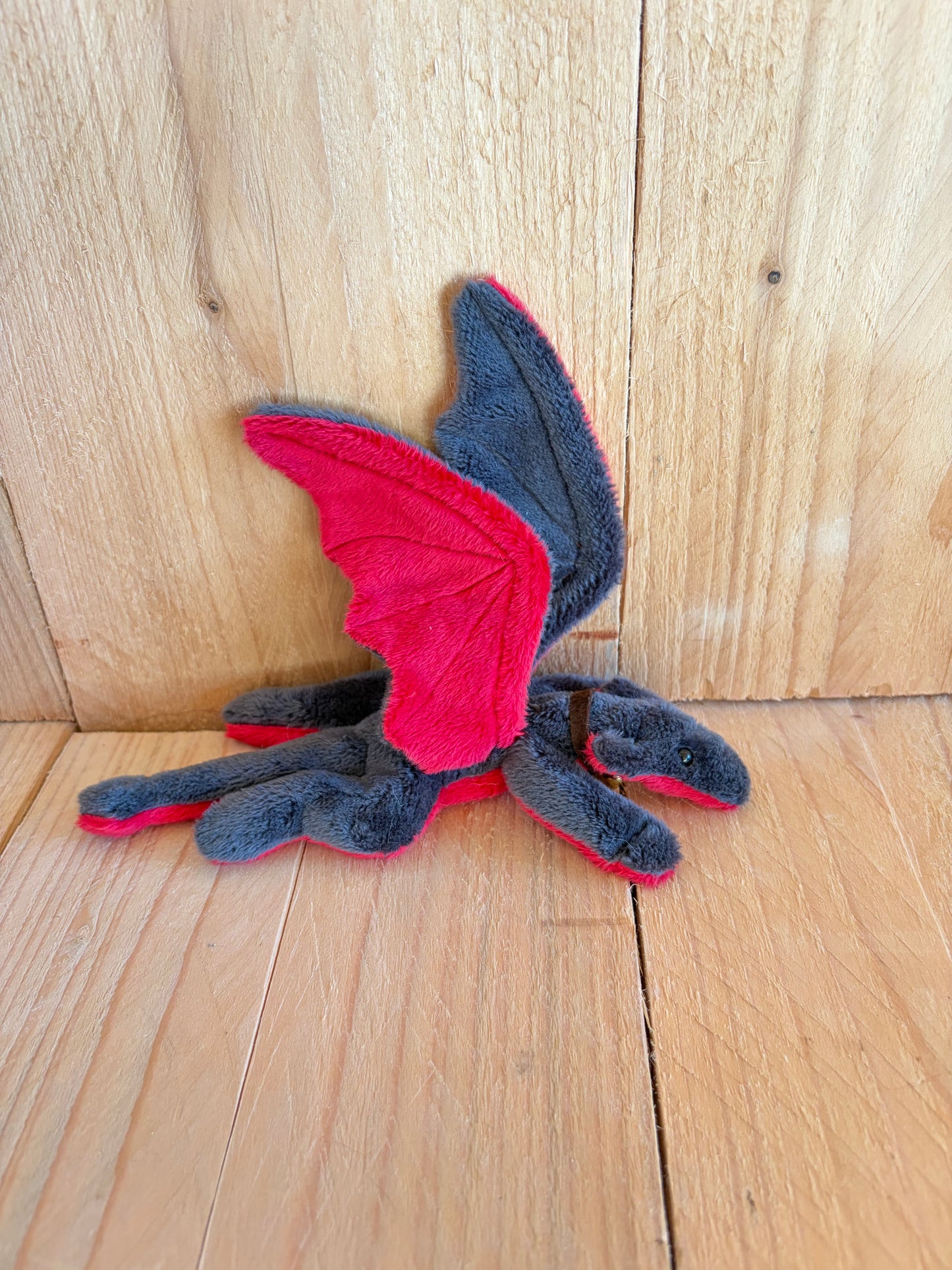 The Christmas Lady Bell Dragon