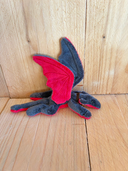 The Christmas Lady Bell Dragon