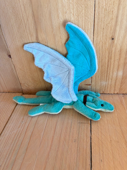 The Christmas Lady Bell Dragon