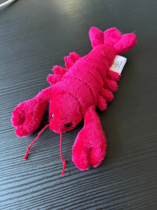 The Christmas Lady Lobster