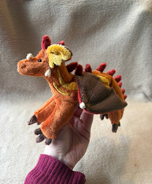 The Christmas Lady Nimbi Dragon