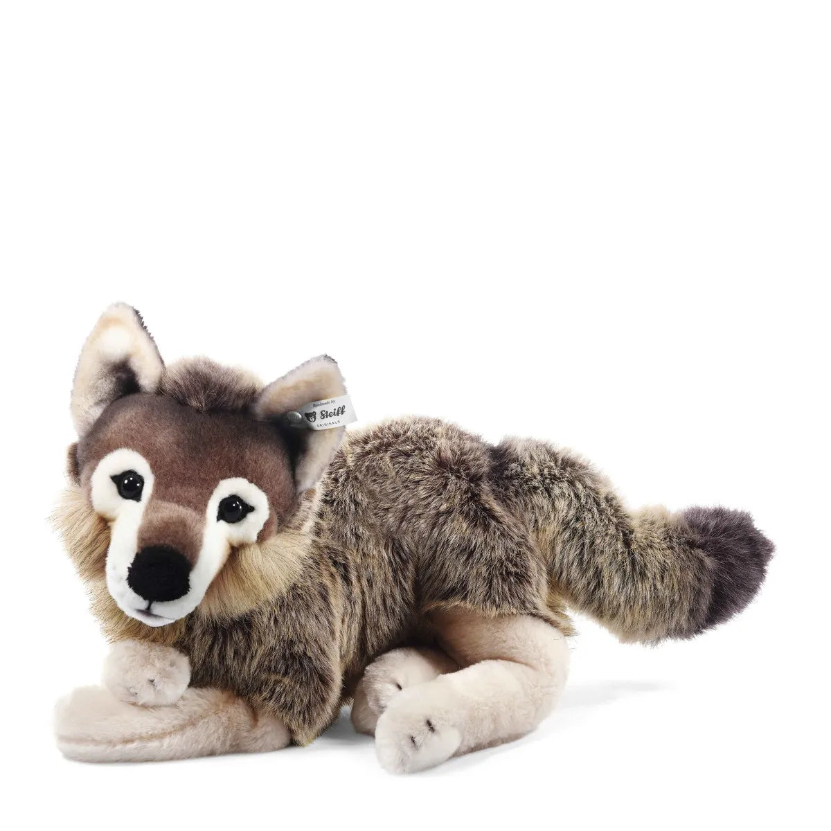 Steiff Snorry Dangling Wolf