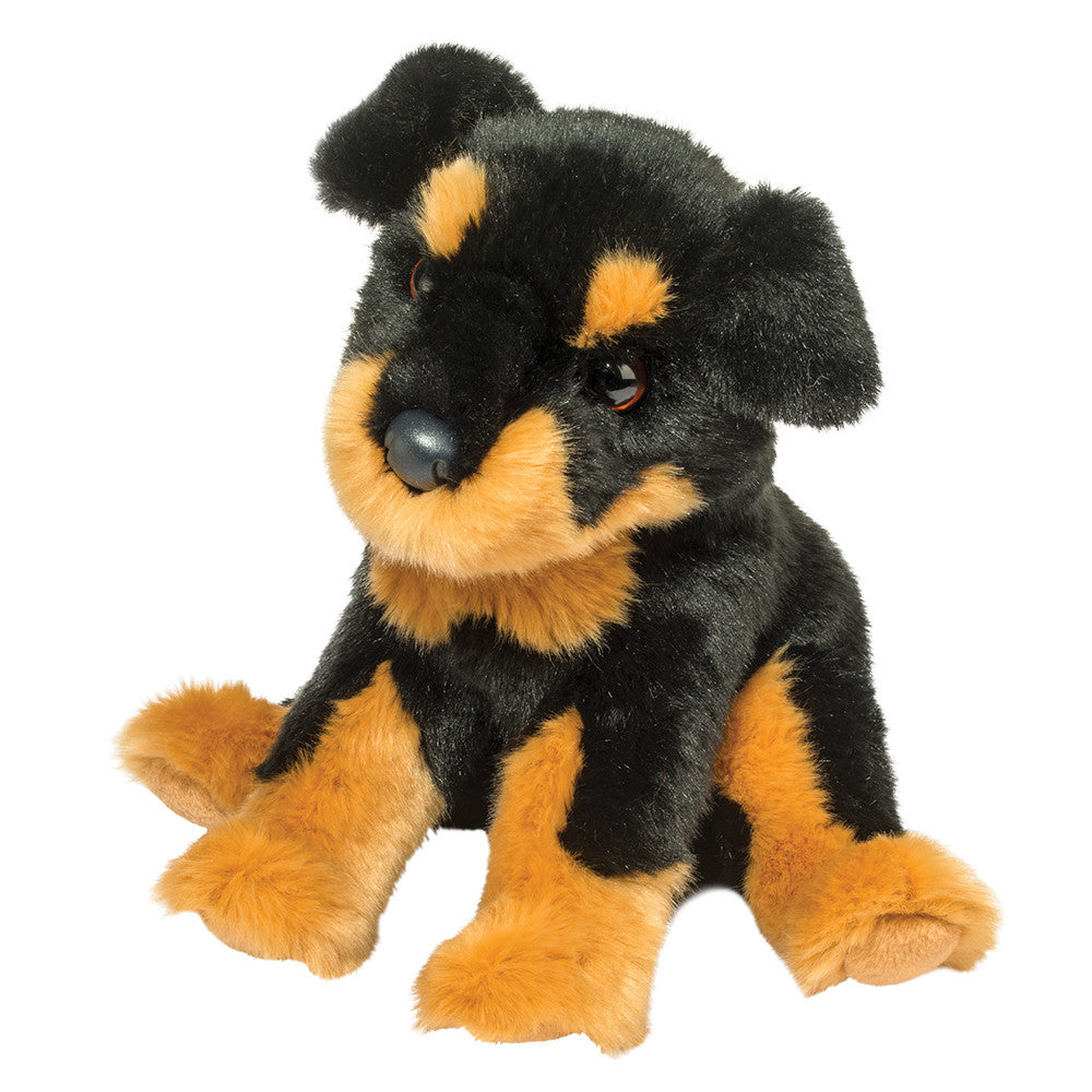 Douglas Cuddle Toys Rocky Rottweiler