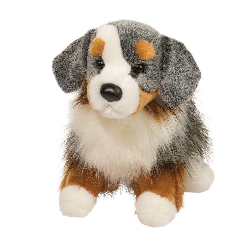 Douglas Cuddle Toys Sinclair Australian Shepherd