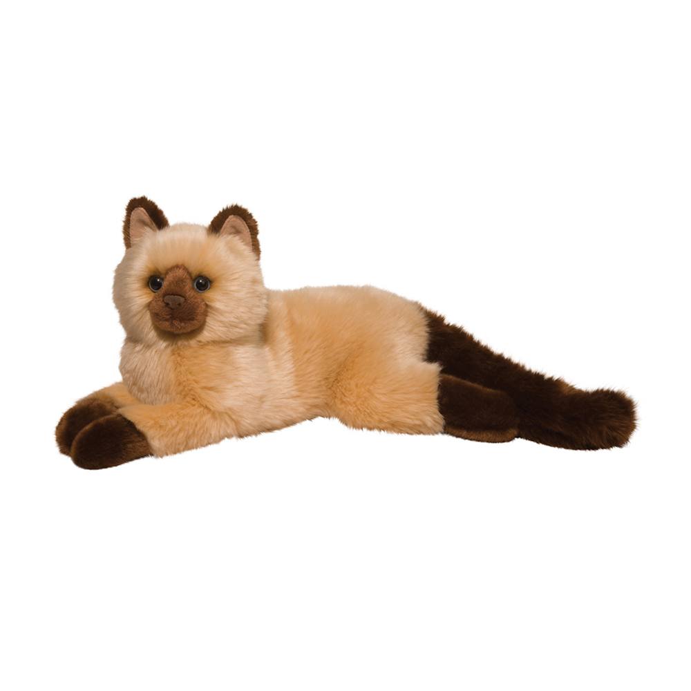 Douglas Cuddle Toys Sebastian Himalayan Cat