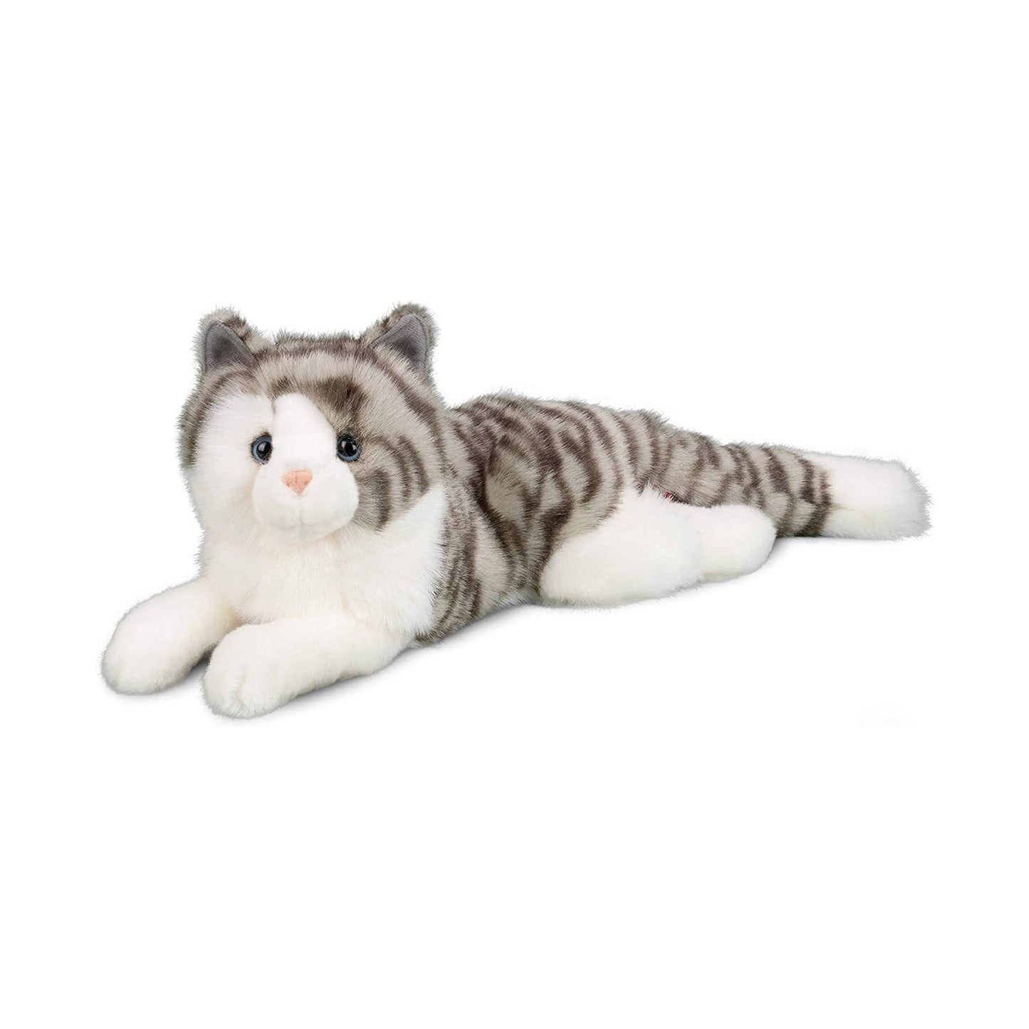 Douglas Cuddle Toys Smokey Gray Cat