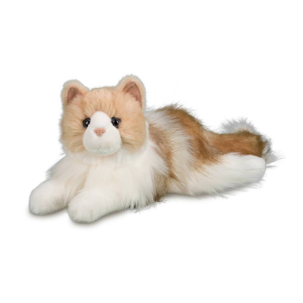 Husky Ragdoll Douglas Cuddle Toys Kiki Ragdoll Cat – Little Husky Toys