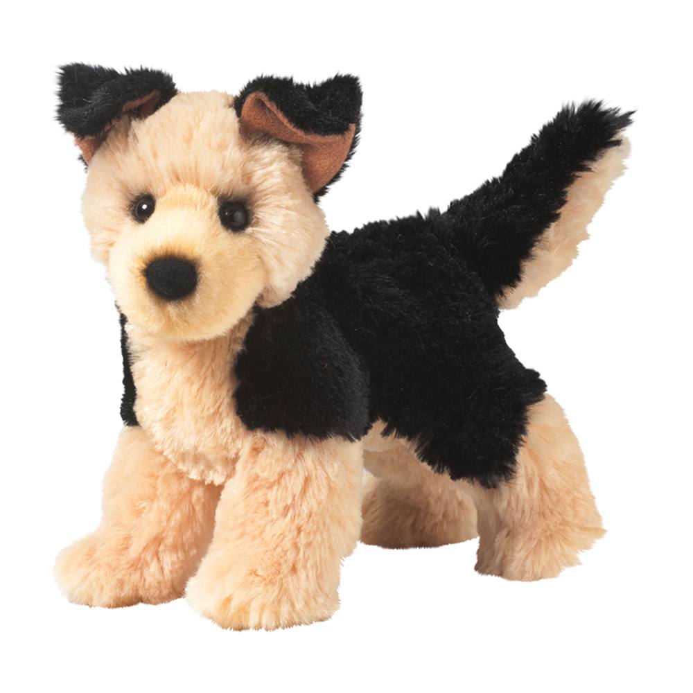 Douglas Cuddle Toys Sheba German Shepherd – Little Husky Toys