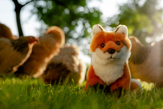 Uni-Toys Fox