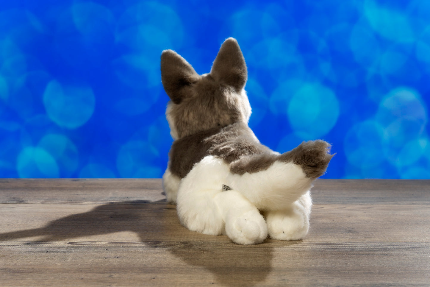 Uni-Toys Husky
