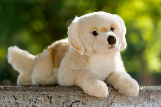 Teddy Hermann Golden Retriever Lying 60cm