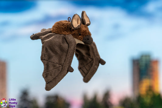 Teddy Hermann Bat