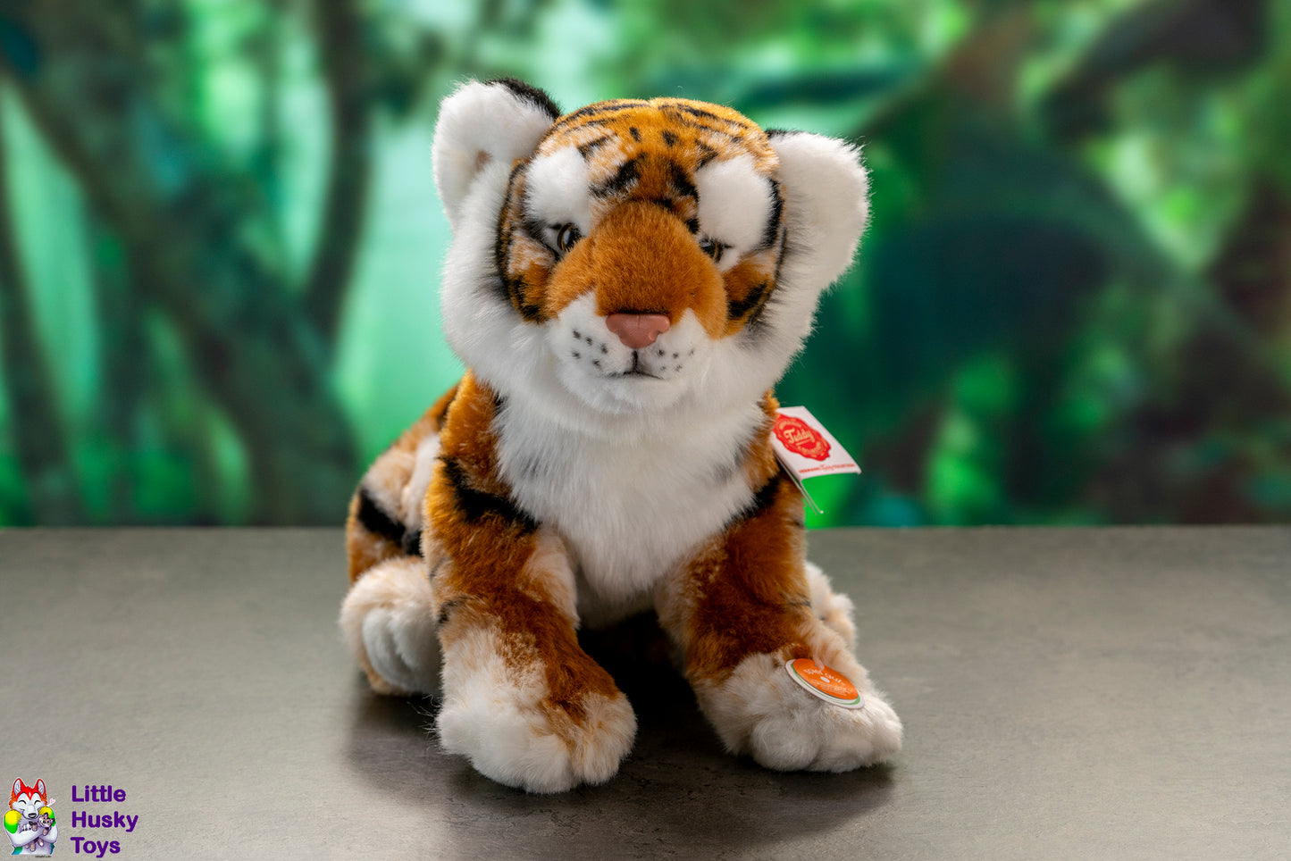 Teddy Hermann Tiger