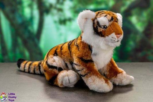 Teddy Hermann Tiger