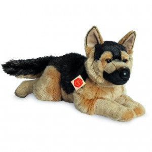 Hermann Teddy German Shepherd Lying 60cm