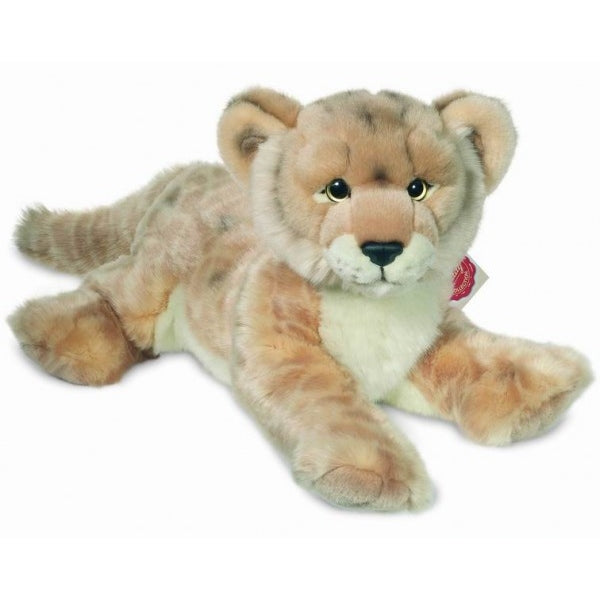 Teddy Hermann Lioness