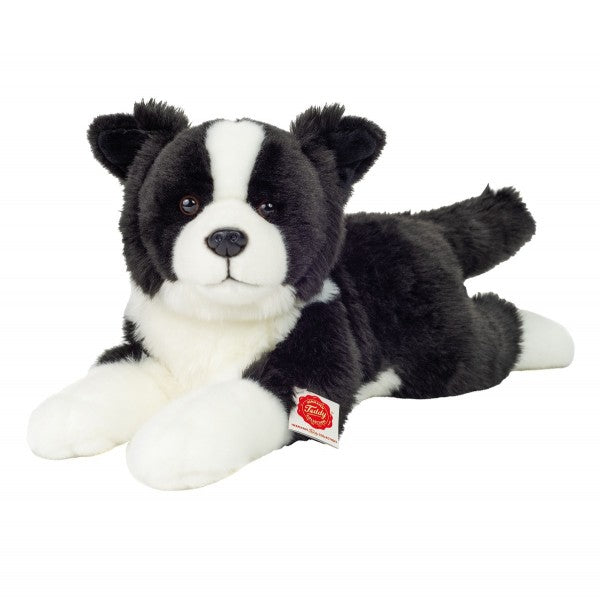 Teddy Hermann Lying Border Collie